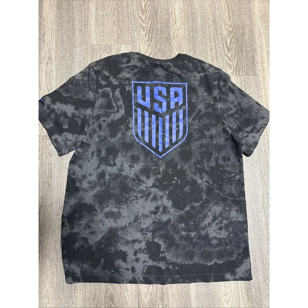 Men's Size XL Nike Ignite Tee Shirt T-Shirt Top Team USA Soccer Football DH7702